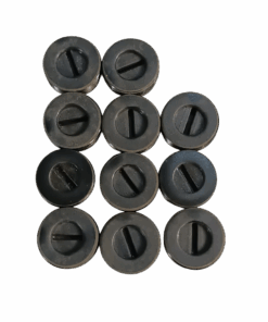 11 TAMPAS ESCOVAS METABO ORIGINAL 343030170