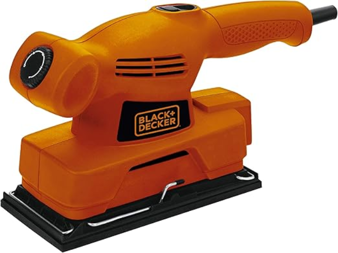 EMPUNHADEIRA P/ LIXADEIRA BLACK & DECKER 127V CD450 BR TIPO 1 - Imagem 7