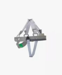 CARNEIRA SUSPENSÃO PUSH-KEY COM JUGULAR TEXTIL EPI MSA ORIG