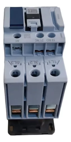 CONTATOR TRIPOLAR CWB50-11-30D23 WEG ORIGINAL - Imagem 4