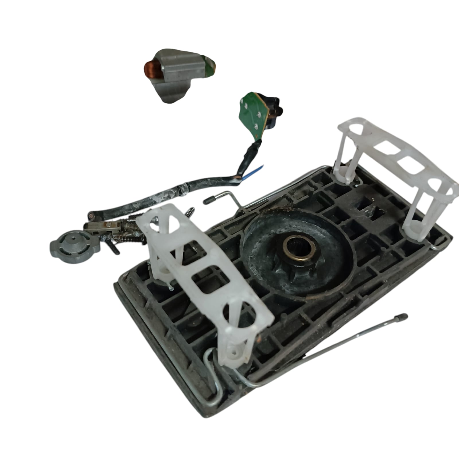 EMPUNHADEIRA P/ LIXADEIRA BLACK & DECKER 127V CD450 BR TIPO 1 - Imagem 3