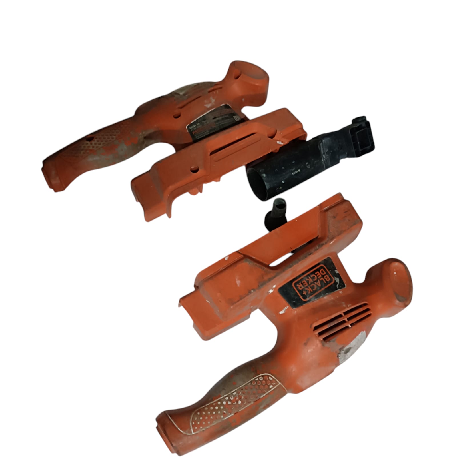 EMPUNHADEIRA P/ LIXADEIRA BLACK & DECKER 127V CD450 BR TIPO 1