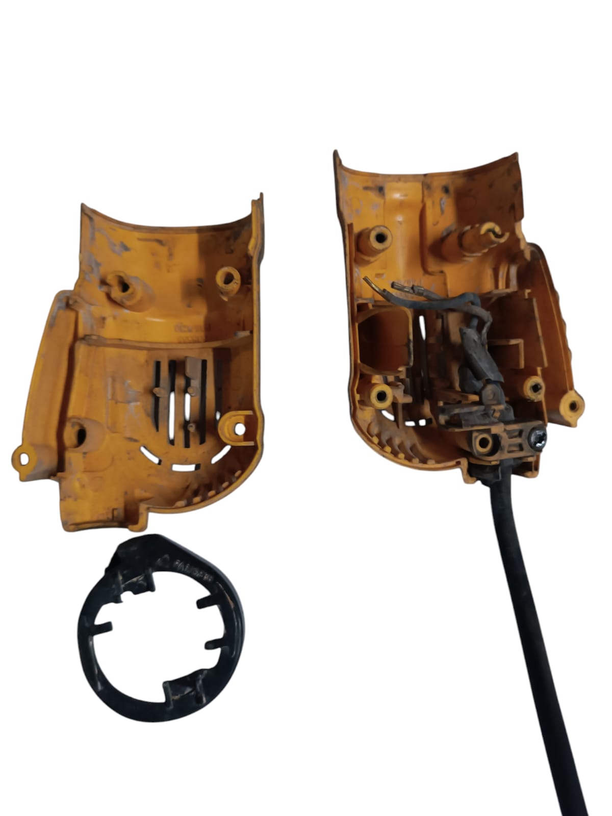 EMPUNHADEIRA P/ ESMERILHADEIRA DEWALT D28112 B2 TIPO 2 - 220V - Imagem 3