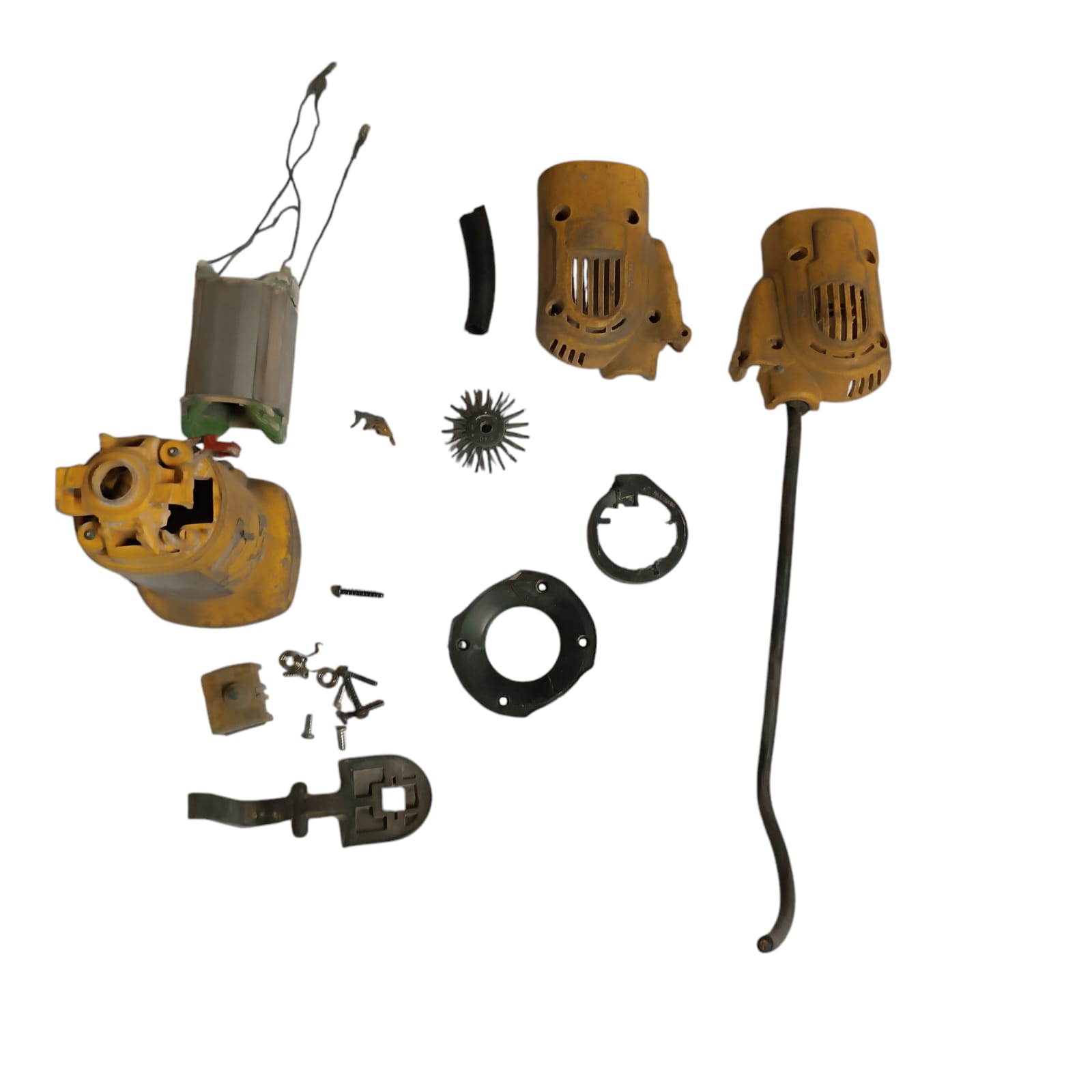 EMPUNHADEIRA P/ ESMERILHADEIRA DEWALT D28112 B2 TIPO 2 - 220V