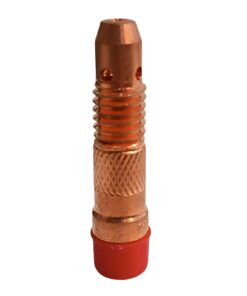 KIT 5 CORPOS FIXADORES 2,4mm TB063 P/ TOCHAS TIG OXIMIG