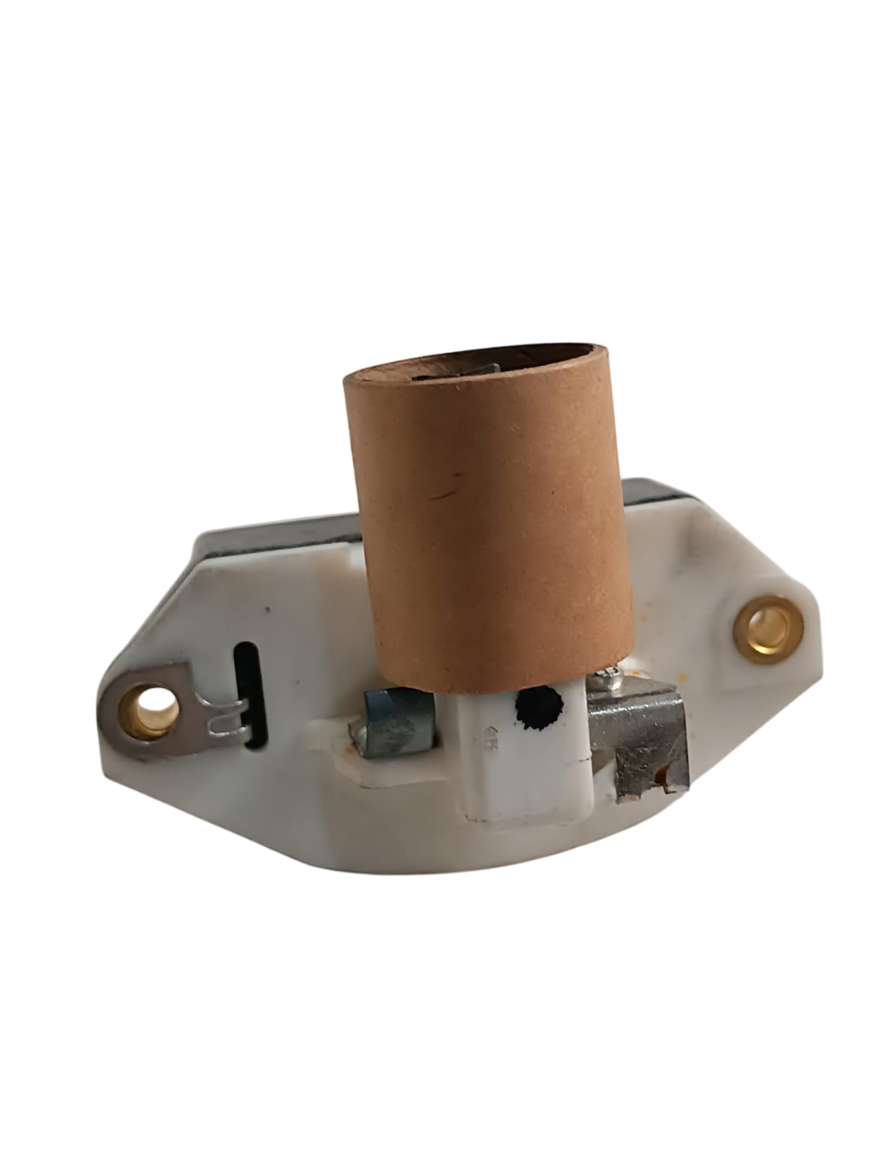 REGULADOR DE VOLTAGEM TRANSISTORIZADO BOSCH ORIGINAL 9190087034