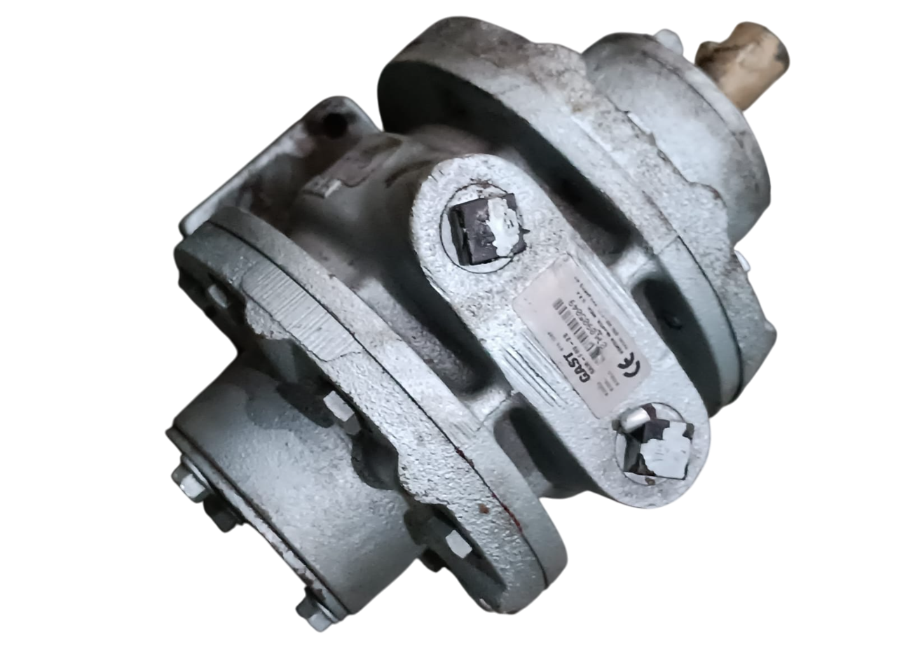 MOTOR PNEUMÁTICO GAST 8AM-FRV-2B - Imagem 4