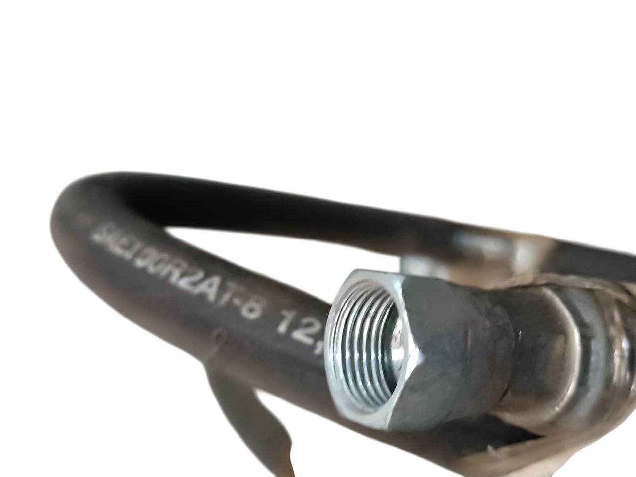 MANGUEIRA HIDRÁULICA DE ALTA PRESSÃO PARKER 100R2AR-8 - Imagem 5