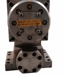 SERVO VÁLVULA RETIRADA DO SPM KAYABA ( NOVO MOSTRUARIO )