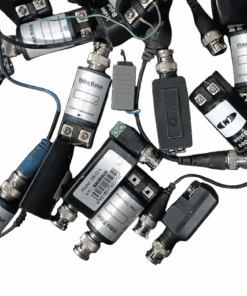 LOTE CONVERSOR TRANSMISOR VIDEO BALUN PASSIVO