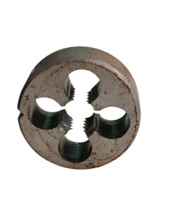 COSSINETE ROUND DIE TERRAJA NVO 1/2 12 BSW