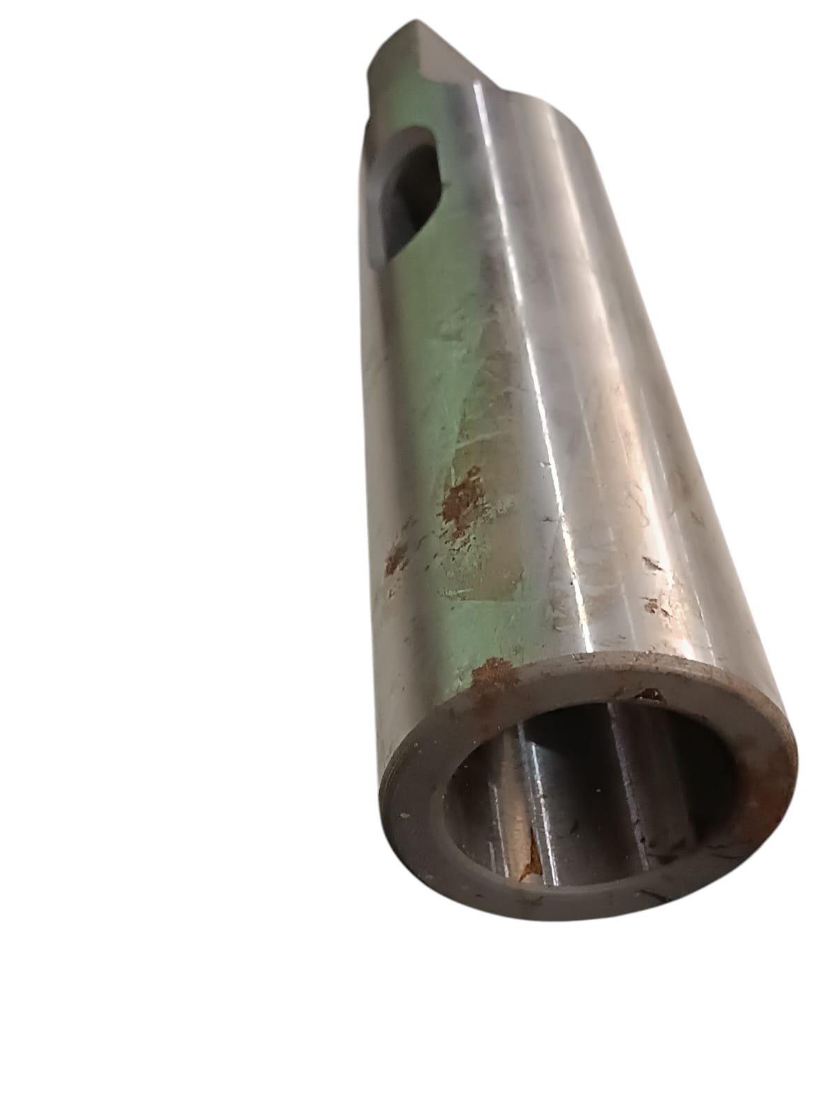 BUCHA DE REDUÇÃO CONE MORSE MT6-5 P/ TORNO FURADEIRA - Imagem 5