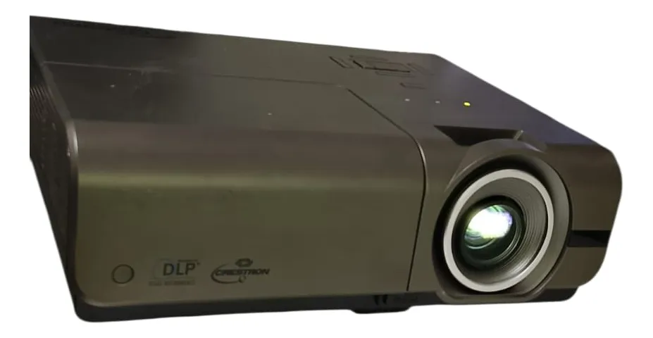 Projetor Optoma X600 6000lm Cinza 100v/240v - Cinza-escuro (Usado) - Imagem 2