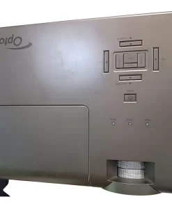 Projetor Optoma X600 6000lm Cinza 100v/240v Liga E Desligar - Cinza-escuro (Usado)