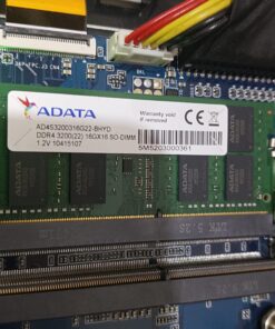 MEMORIA RAM DDR 4 3200(22) 16GX16 ORIG