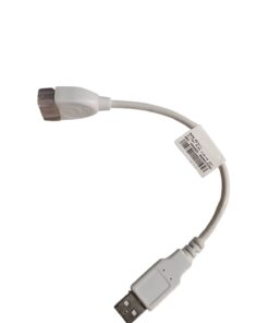5 MINI CABO EXTENSOR USB 20cm OZ02