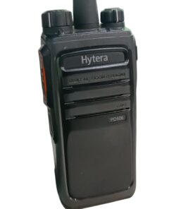 RADÍO HYTERA PD506 DIGITAL NOVO MOSTRUÁRIO