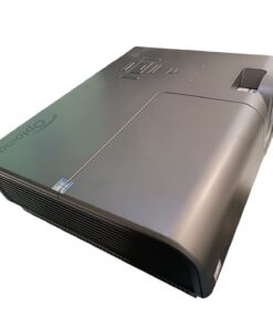 Projetor Optoma X600 6000lm Cinza 100v/240v Lâmpada - Cinza-escuro (Usado)