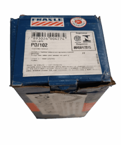 PASTILHA DE FREIO FRAS-LE PD102