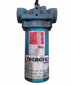 FILTRO ÓLEO AUTOLIMPANTE 1.1/2 TECNOFILTRO TRANSPORTE