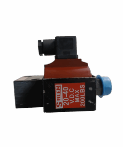 BOBINA SOLENOIDE 200LBS SALEM