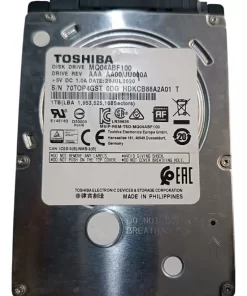 HD INTERNO TOSHIBA MQ04ABF100 1TB (Usado)
