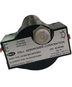 FILTRO HIDRÁULICO DE ALTA PRESSÃO PALL HH9024A12KSSBD