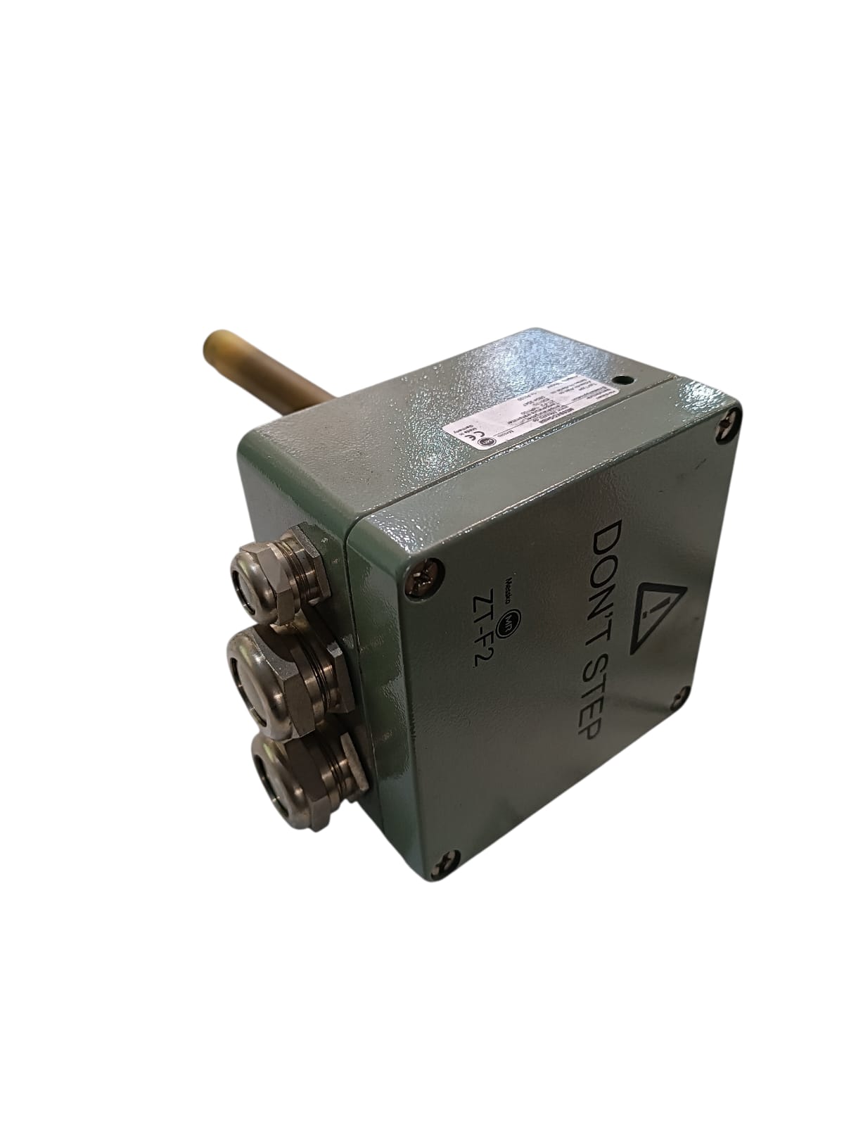 TRANSMISSOR DE TEMPERATURA MESSKO ZT-F2- 1XPT100 - Imagem 4