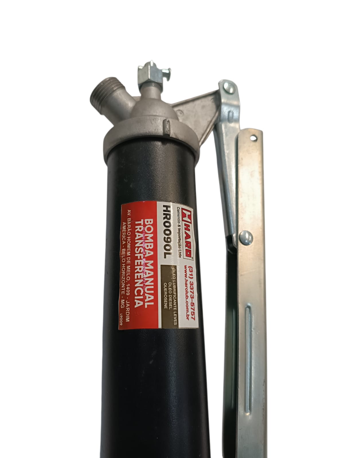 BOMBA DE TRANSFERÊNCIA MANUAL HAROLUB HR0090L - Imagem 3