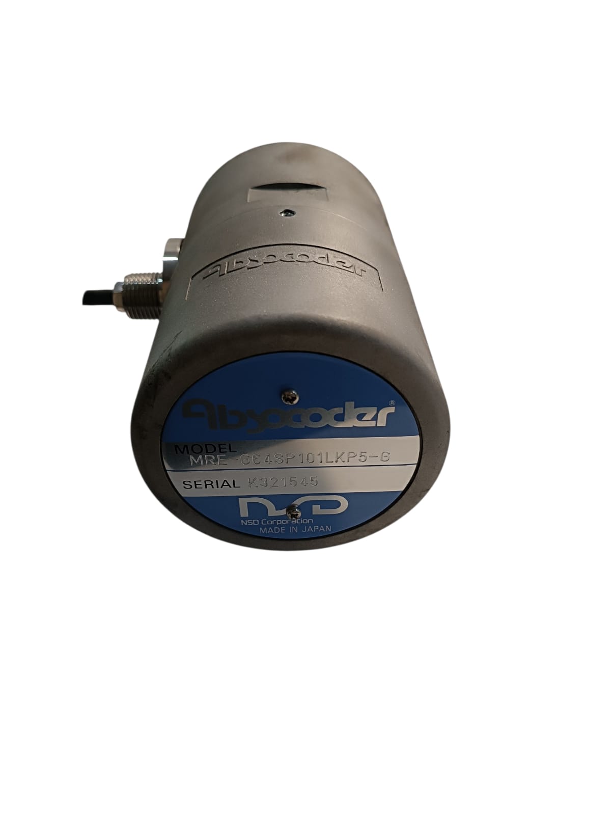 SENSOR DE POSIÇÃO ROTATIVO ABSOLUTO NSD MRE-G64SP101LKP5-G - Imagem 3
