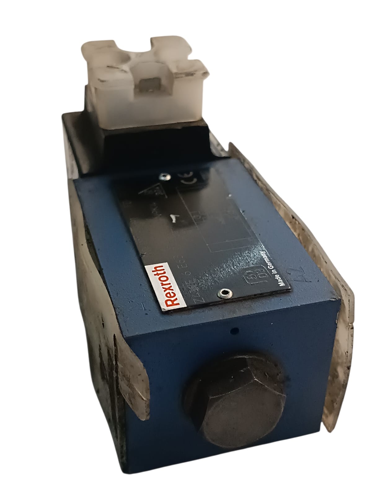 VÁLVULA DIRECIONAL REXROTH 24WE 6 E63-31/EW230N9K4 - Imagem 4