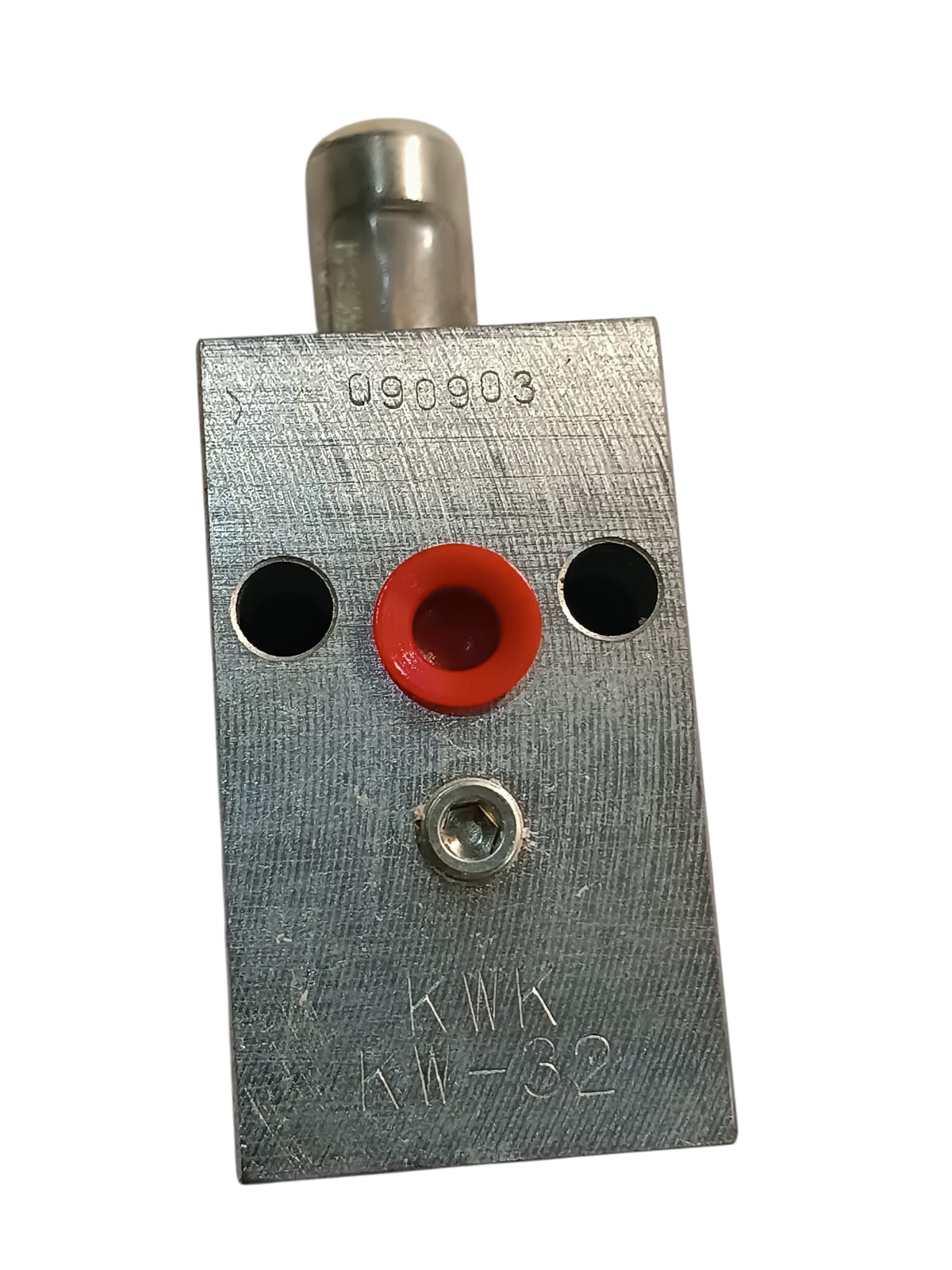BLOCO DISTRIBUIDOR DE LUBRIFICAÇÃO KWK KW-32 - Imagem 2