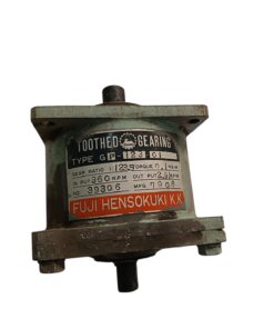REDUTOR DE VELOCIDADE GP-123-01 FUJI HENSOKUKI