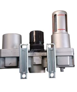 FILTRO REGULADOR E LUBRIFICADOR SMC AR50-F06E