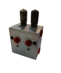 BLOCO DISTRIBUIDOR DE LUBRIFICAÇÃO KWK KW-34